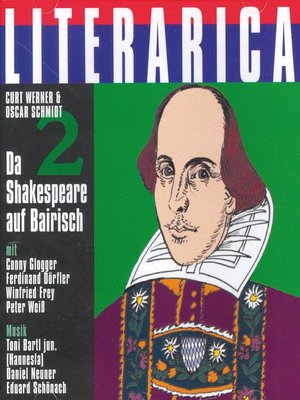 cover image of Da Shakespeare auf Bairisch 2